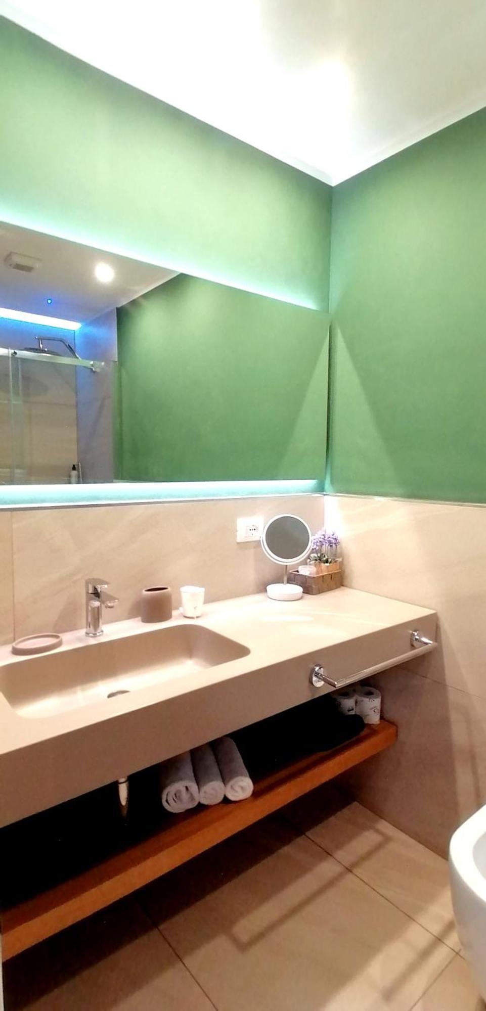Burnia Sicily Holiday House 巴勒莫 外观 照片