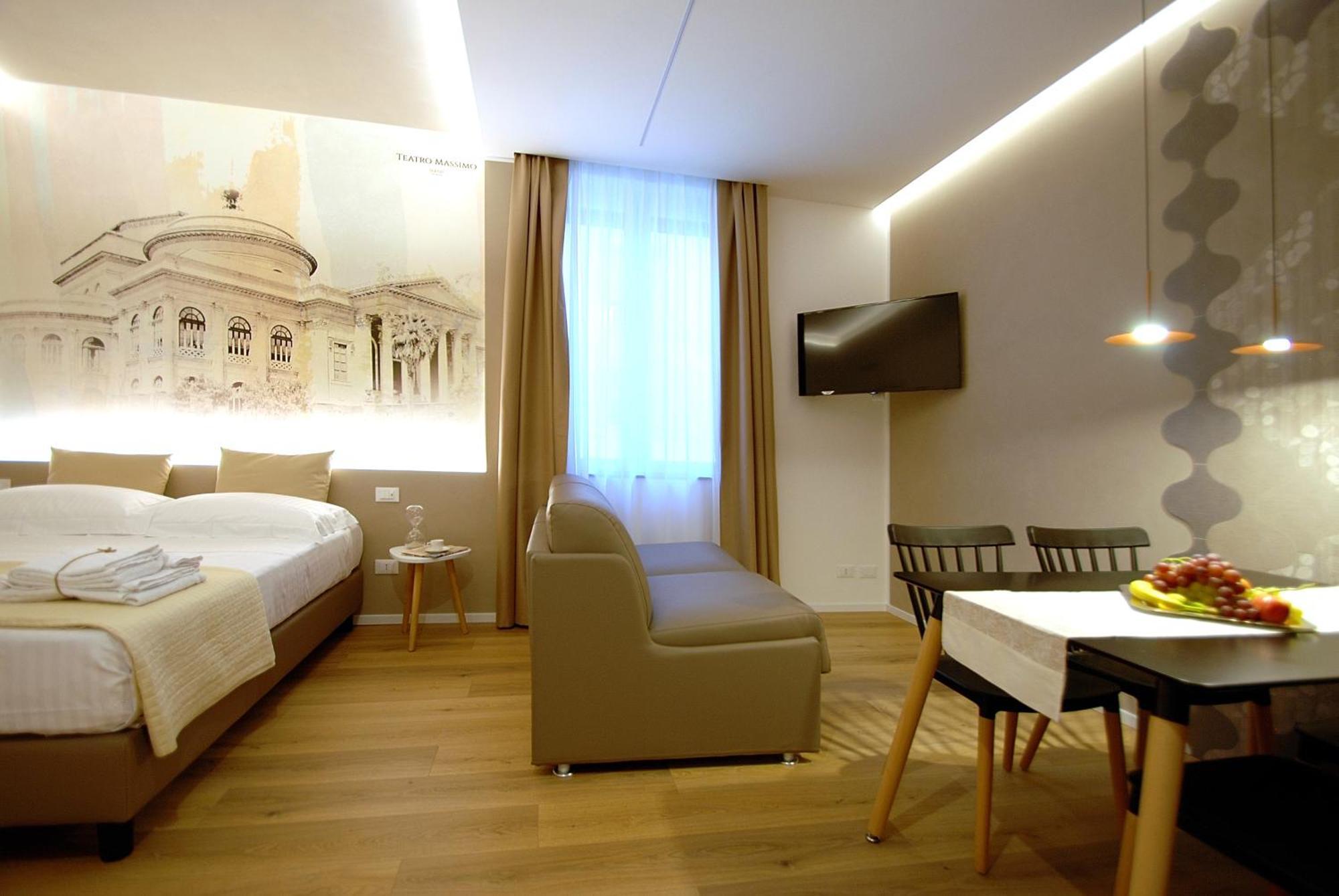 Burnia Sicily Holiday House 巴勒莫 外观 照片