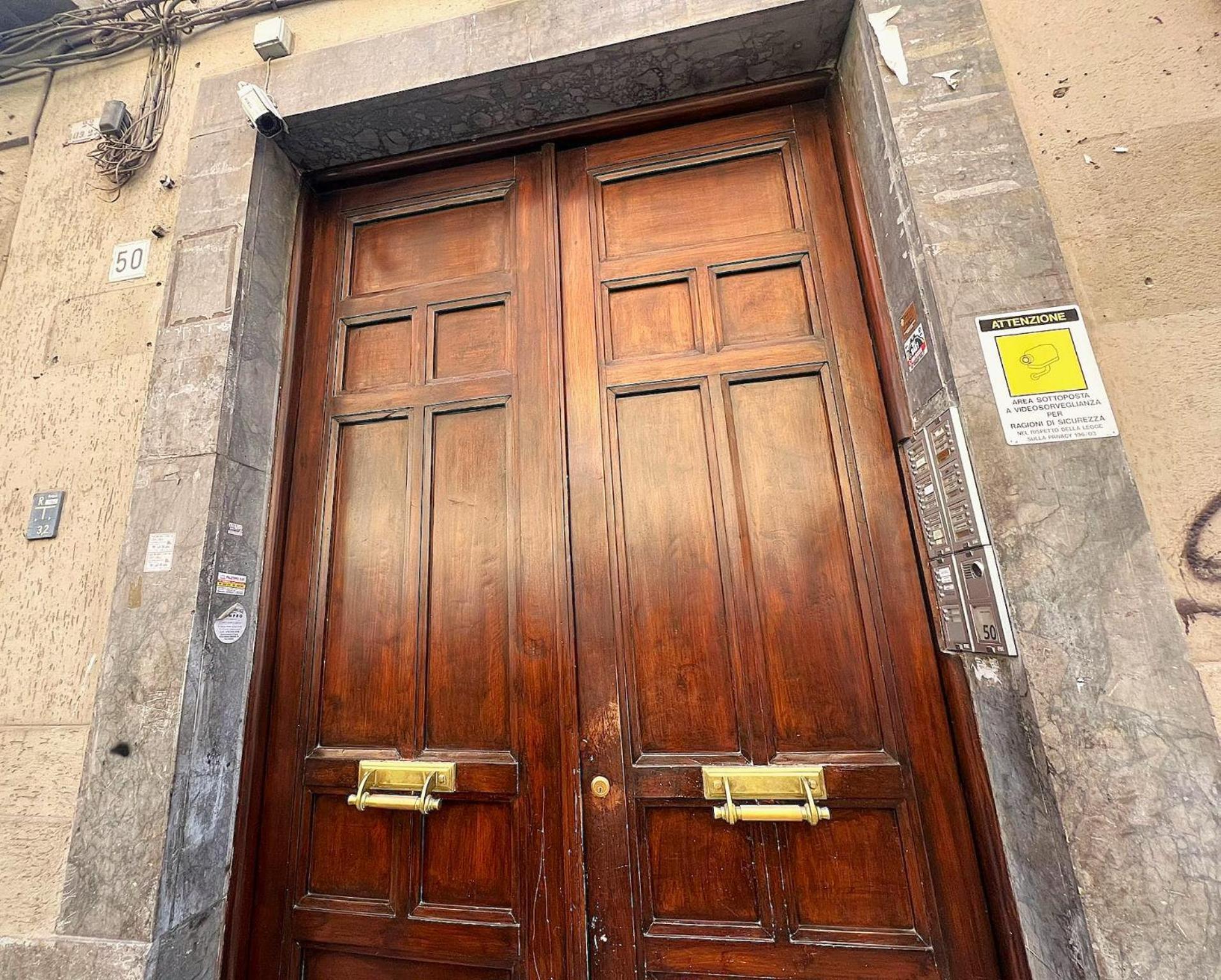Burnia Sicily Holiday House 巴勒莫 外观 照片